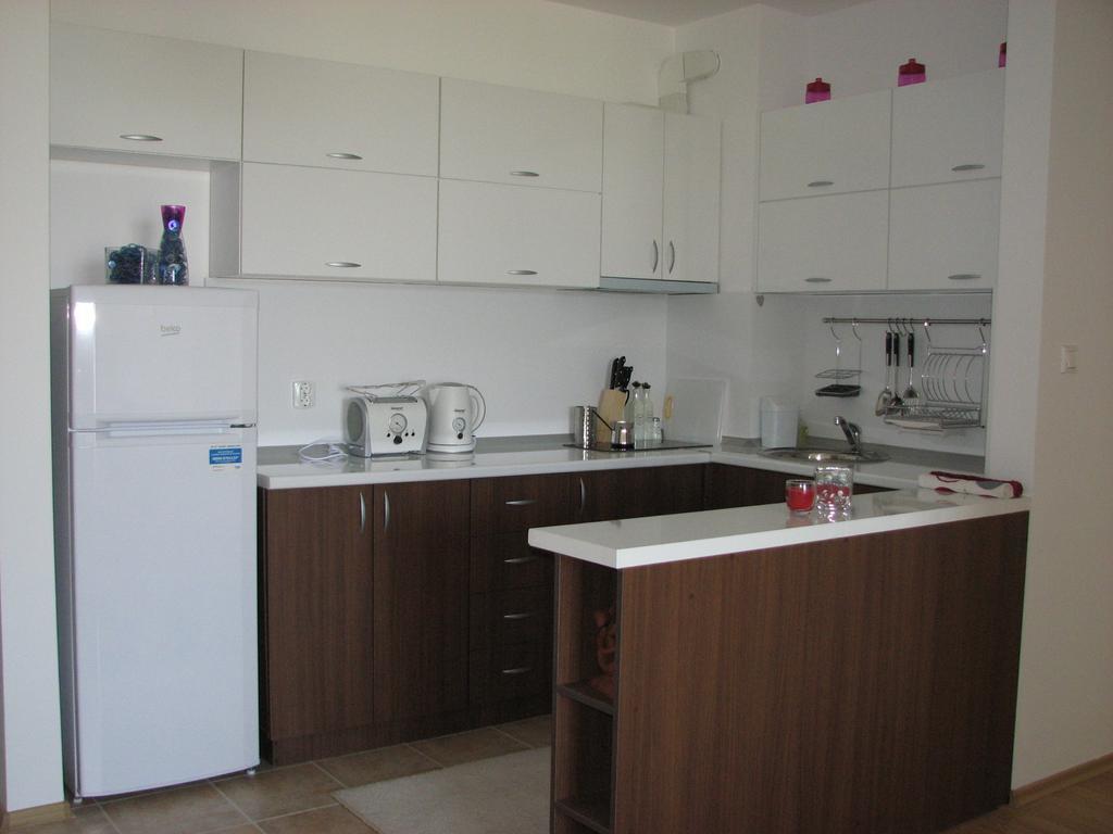 Two-Bedroom Apartment Donika ซาเรโว ภายนอก รูปภาพ