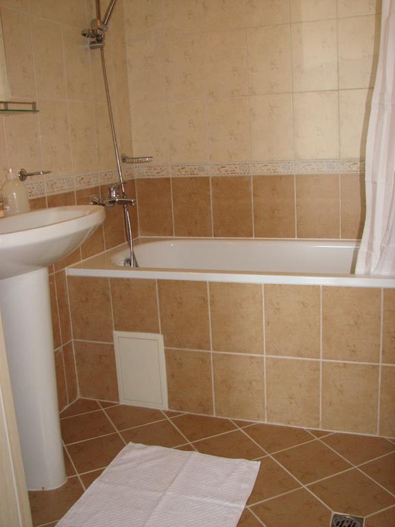 Two-Bedroom Apartment Donika ซาเรโว ภายนอก รูปภาพ