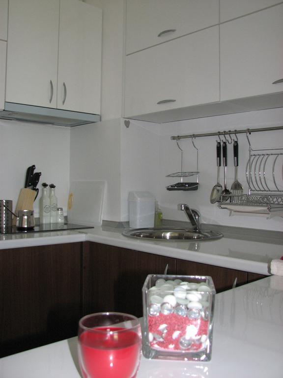 Two-Bedroom Apartment Donika ซาเรโว ภายนอก รูปภาพ