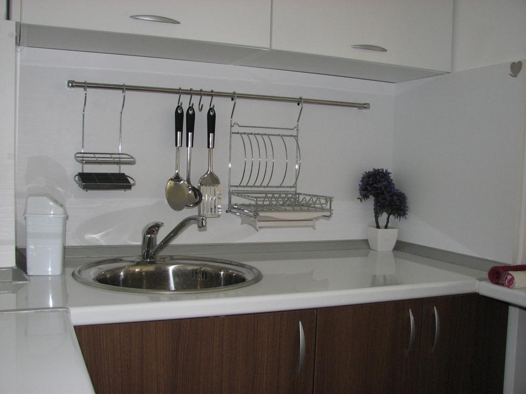 Two-Bedroom Apartment Donika ซาเรโว ภายนอก รูปภาพ