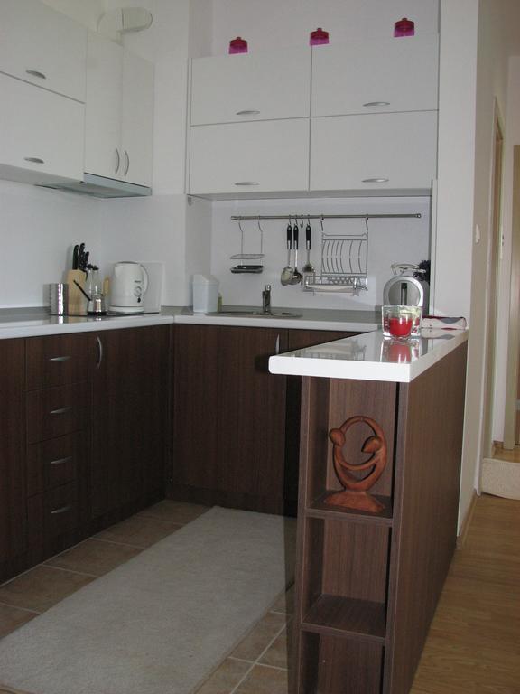 Two-Bedroom Apartment Donika ซาเรโว ภายนอก รูปภาพ